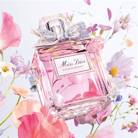 miss dior eau de parfum vs blooming bouquet|miss dior blooming bouquet fragrantica.